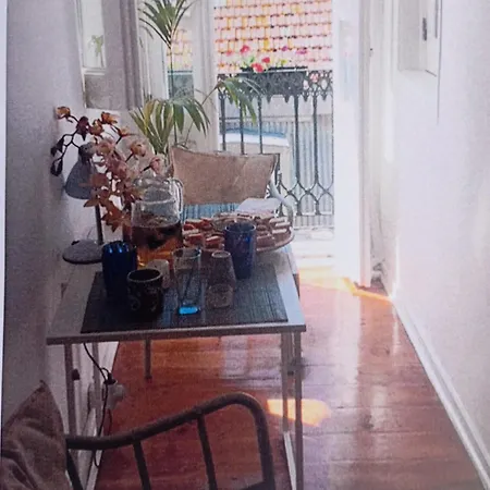Гостевой дом Marie Citron Лиссабон